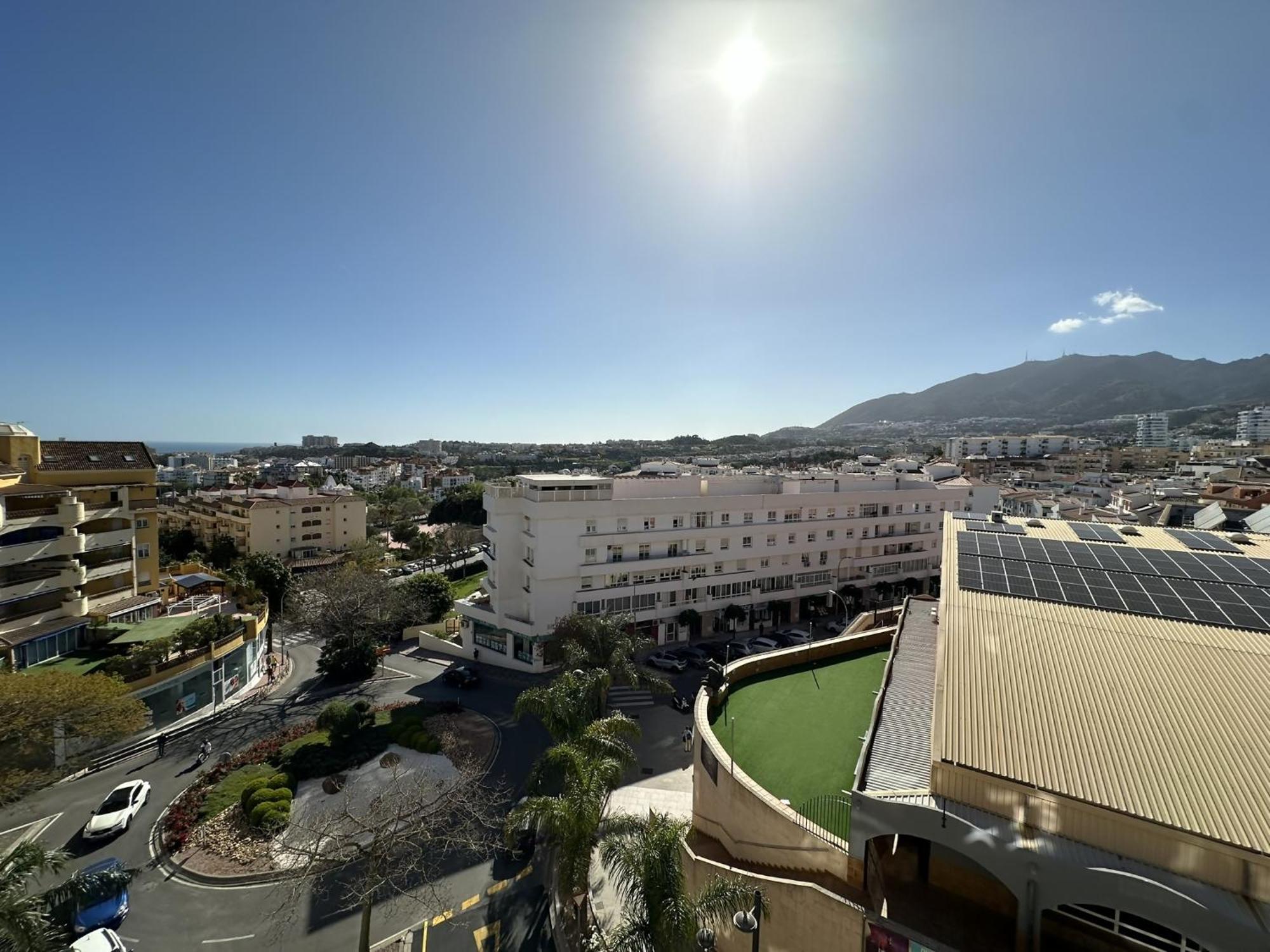 Estudio Agata Con Piscina A 800M De La Playa Benalmadena Exterior photo