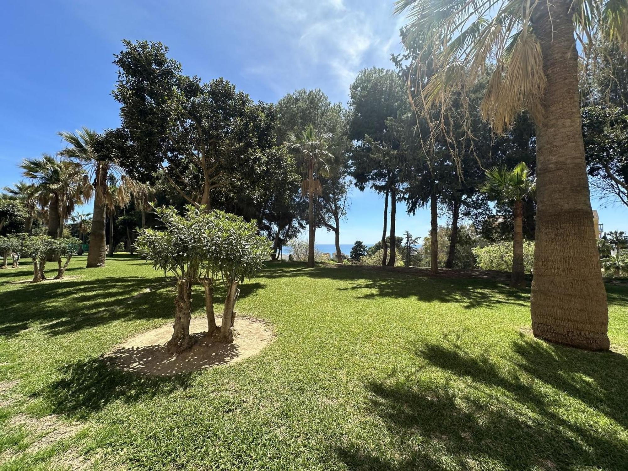 Estudio Agata Con Piscina A 800M De La Playa Benalmadena Exterior photo